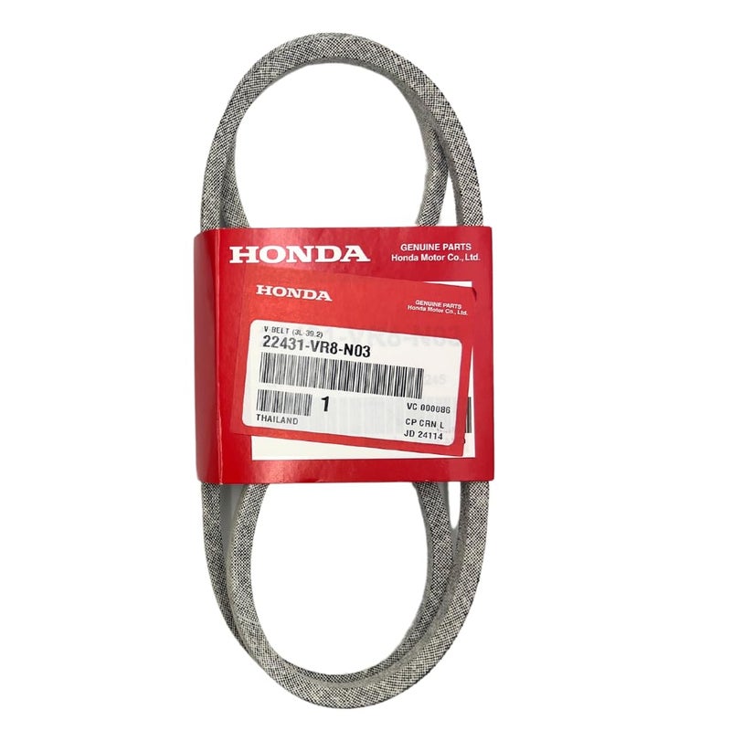 KINDZA Genuine Drive Belt (3L-39.2) 22431-VR8-N03 for HRN216 - Image 4